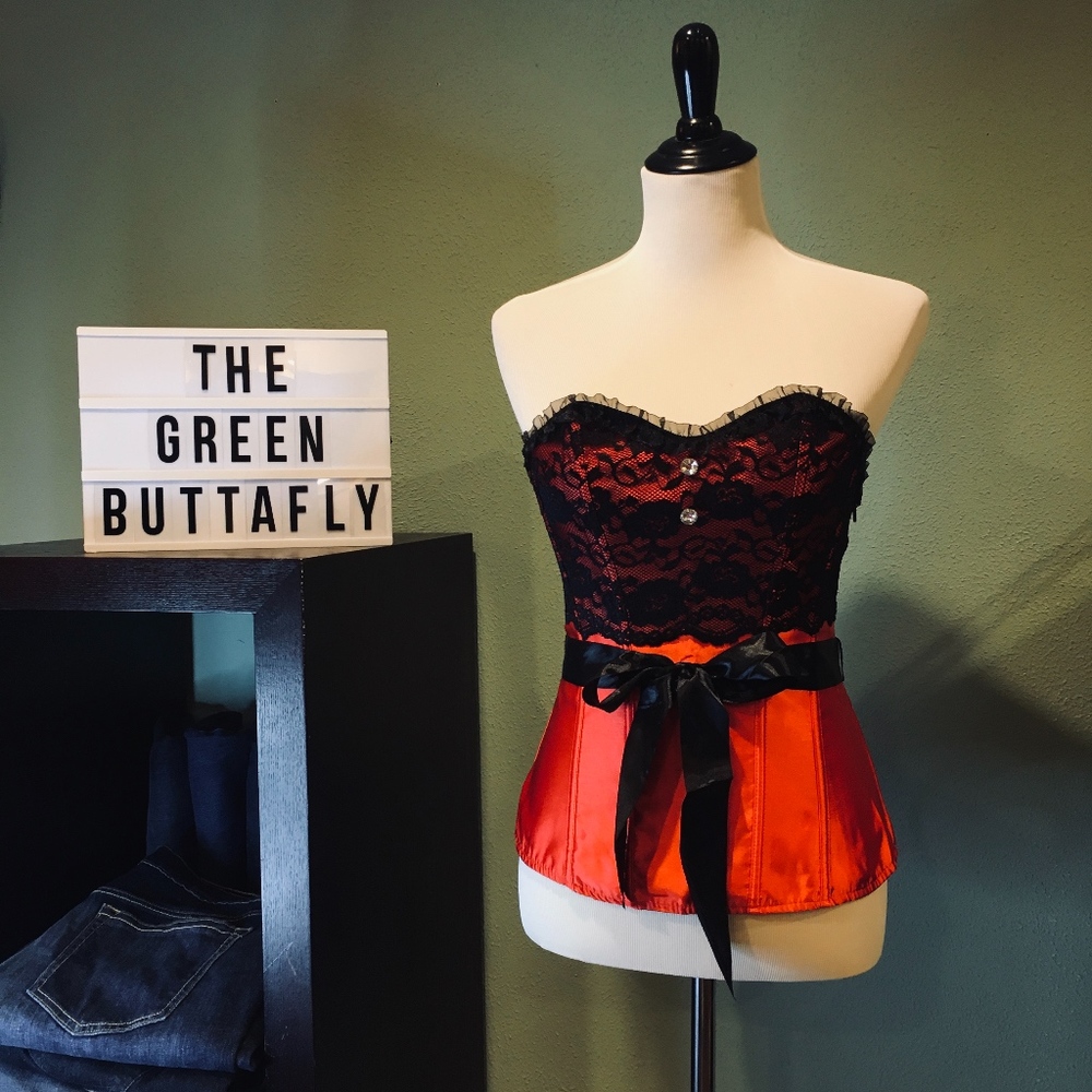 Elegant Lance Corset